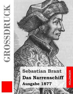 Book cover for Das Narrenschiff (Grossdruck)