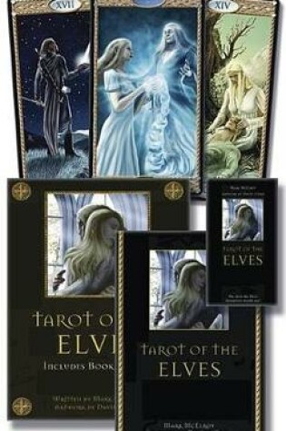 Cover of Tarot of the Elves Kit