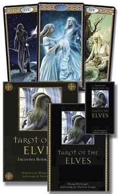 Book cover for Tarot of the Elves Kit