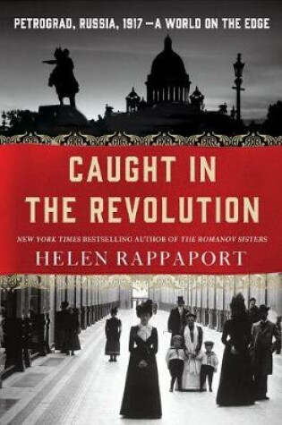 Cover of Caught in the Revolution