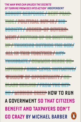 Cover of How to Run A Government