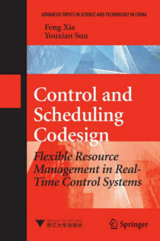 Cover of Control and Scheduling Codesign