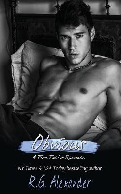 Book cover for Obvious