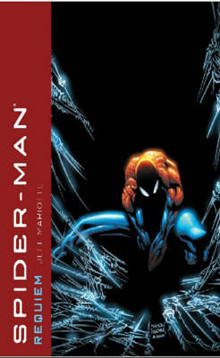 Book cover for Spider-Man: Requiem