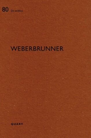 Cover of Weberbrunner
