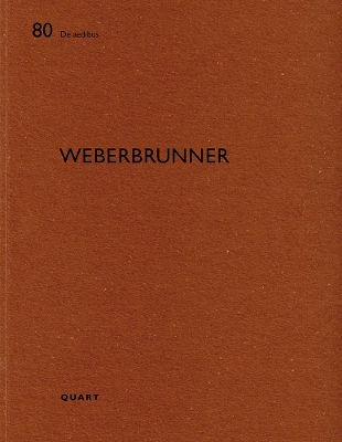 Book cover for Weberbrunner