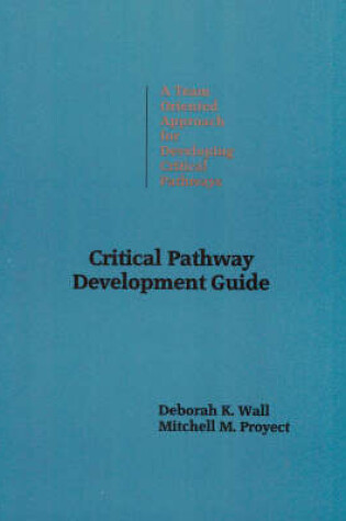 Cover of Critical Path Development Guide