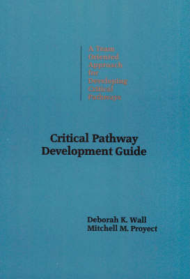 Cover of Critical Path Development Guide