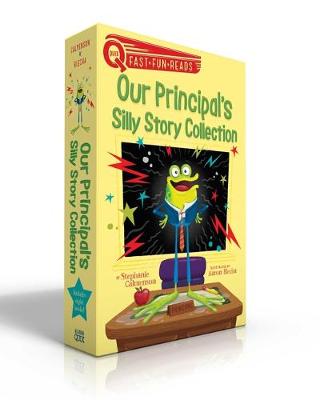 Cover of Our Principal's Silly Story Collection (Boxed Set)
