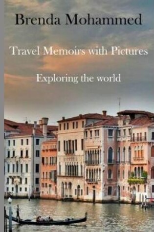 Cover of Travel Memoirs