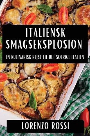 Cover of Italiensk Smagseksplosion