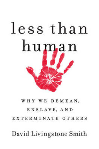 Cover of Less Than Human