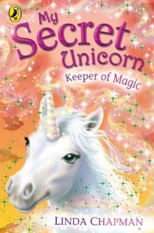 Cover of Keeper of Magic