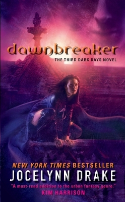 Book cover for Dawnbreaker