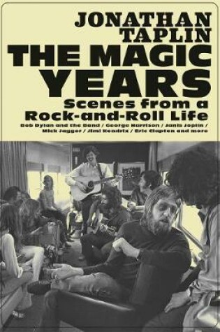 Cover of The Magic Years