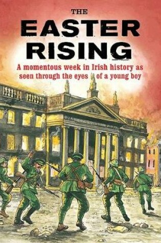 Cover of The Easter Rising 1916