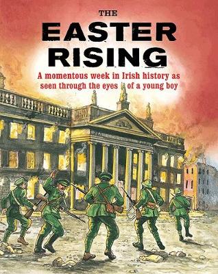 Book cover for The Easter Rising 1916