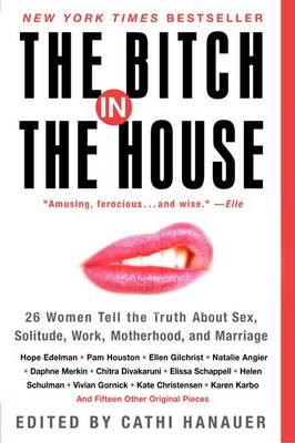 Book cover for The Bitch in the House