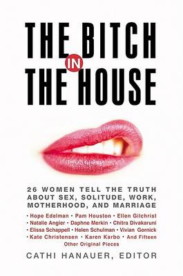 Book cover for Bitch in the House