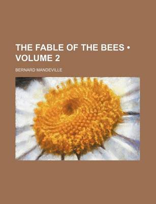 Book cover for The Fable of the Bees (Volume 2)