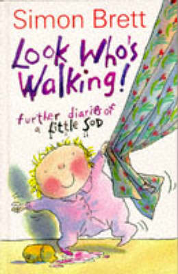 Book cover for Look Who's Walking!