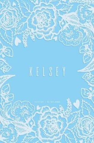 Cover of Kelsey Journal