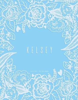 Book cover for Kelsey Journal