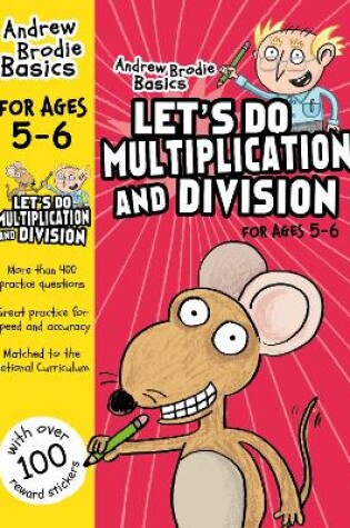 Cover of Let's do Multiplication and Division 5-6