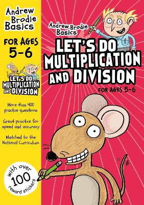 Book cover for Let's do Multiplication and Division 5-6