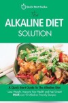 Book cover for The Alkaline Diet Solution