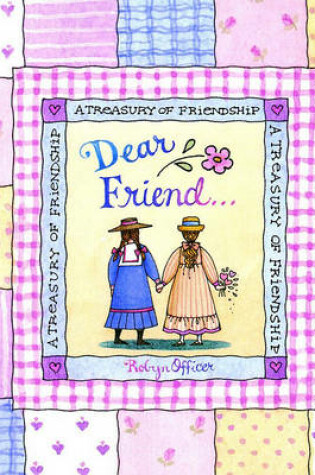 Cover of Dear Friend