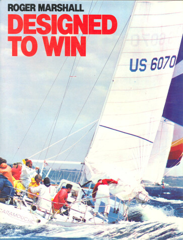 Book cover for Designed to Win