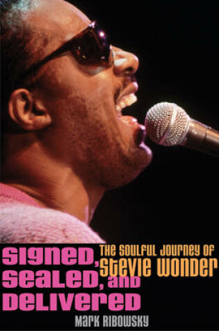 Cover of Signed, Sealed, and Delivered