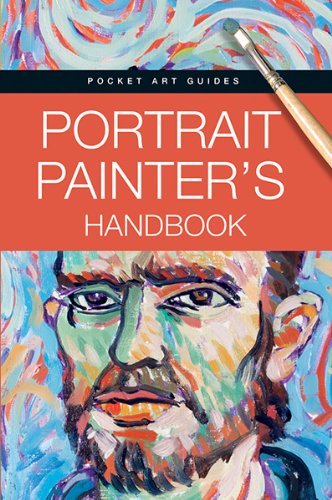 Book cover for Portrait Painter's Handbook