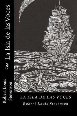 Book cover for La Isla de Las Voces (Spanish Edition)