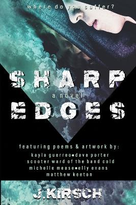 Book cover for Sharp Edges