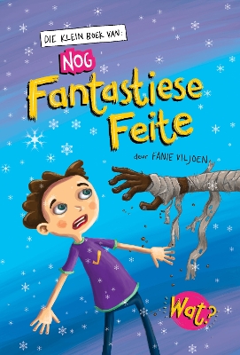 Book cover for Klein boek van nog fantastiese feite