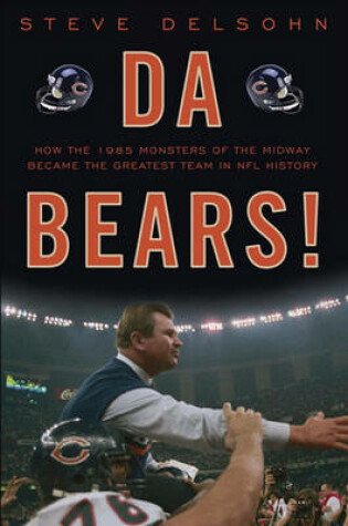 Cover of Da Bears!