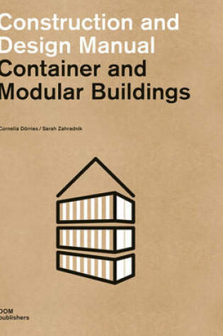 Cover of Container and Modular Buildings