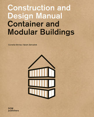 Cover of Container and Modular Buildings