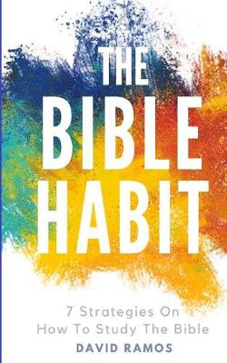Book cover for The Bible Habit