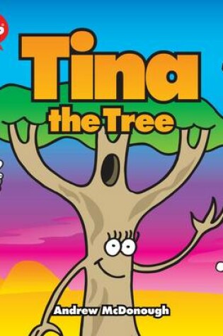 Cover of Tina the Tree