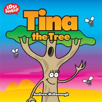Book cover for Tina the Tree