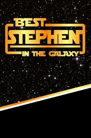 Cover of Best Stephen in the Galaxy