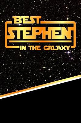 Book cover for Best Stephen in the Galaxy