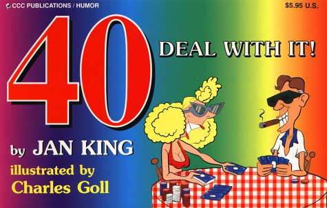 Book cover for 40-Deal with It!