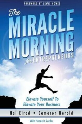 Cover of The Miracle Morning for Entrepreneurs