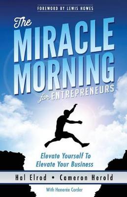 Book cover for The Miracle Morning for Entrepreneurs
