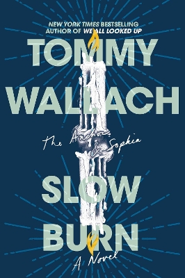 Cover of Slow Burn