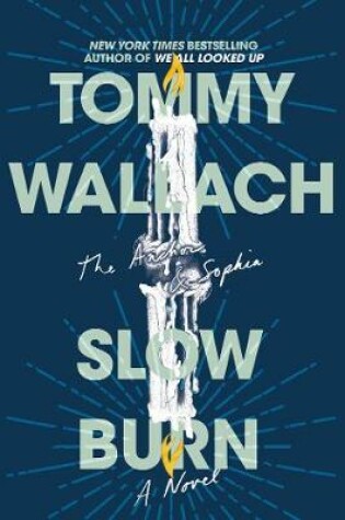 Cover of Slow Burn